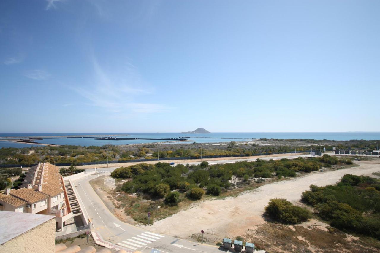 Spanish Connection - Marinesco II La Manga del Mar Menor Kültér fotó