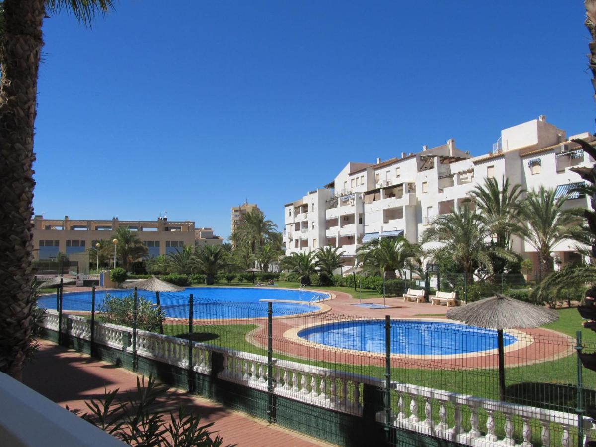Spanish Connection - Marinesco II La Manga del Mar Menor Kültér fotó